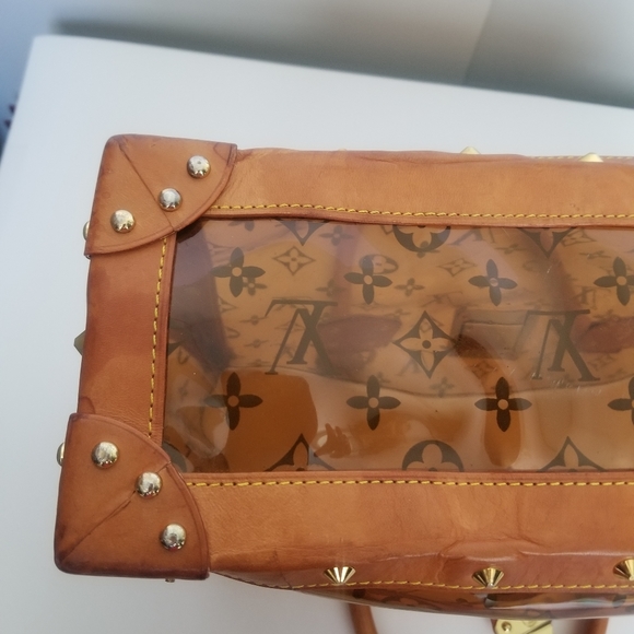 Authentic Louis Vuitton Ambre Neo Cabas - Picture 11 of 16